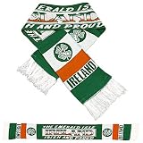 Ireland Soccer Team Scarf