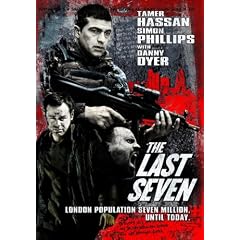 The Last Seven [DVD]
