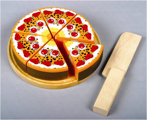 Childrens Toyshop  Toys : Strawberry Cutting Cake
