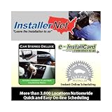 InstallerNet Car Stereo Deluxe eInstallCard (Delivered via Email)