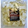 Rawhide Brand� 4"x2" Natural Rawhide Chips, 2lb