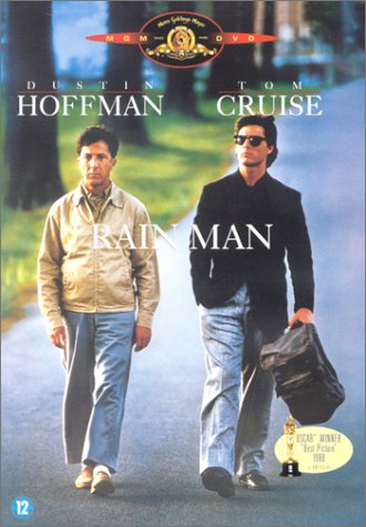 Rain Man dvd, Film dvd Rain Man