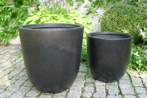 NERO - Pflanzkübel Blumenkübel