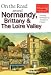 Book On the Road Around Normandy, Brittany and Loire Valley