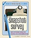 The Snapshot Survey: Quick, Affordable Marketing Research for Every Organization
