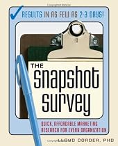 The Snapshot Survey: Quick, Affordable Marketing Research for Every Organization