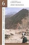 Galatians and Romans (Collegeville Bible Commentary No 6)