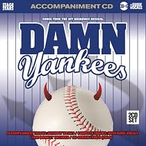 Damn Yankees [Accompaniment CD]
