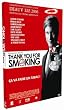 Thank you for smoking