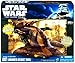 STAR WARS Clone Wars Starfighter Vehicle AAT