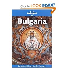 Lonely Planet Bulgaria