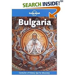 Bulgaria (Lonely Planet Country Guide)