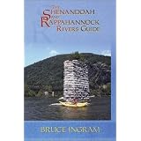 Books The Shenandoah and Rappahannock Rivers Guide