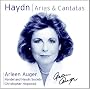 Haydn - Arias & Cantatas / Auger � H&H � Hogwood