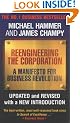 Reengineering the Corporation: A Manifesto for Business Revolution