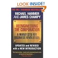 Reengineering the Corporation: A Manifesto for Business Revolution