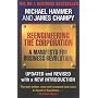 Reengineering the Corporation: A Manifesto for Business Revolution