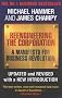 Reengineering the Corporation: A Manifesto for Business Revolution