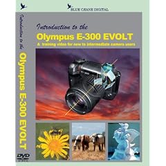 Introduction to the Olympus E-300 EVOLT