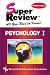 Books : Psychology I Super Review