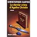 Le dernier crime d'agatha christie