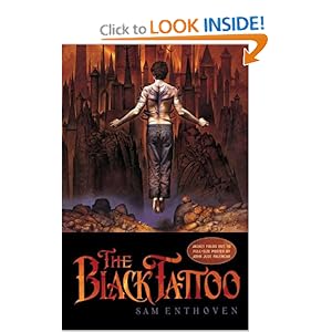 The Black Tattoo - Sam Enthoven