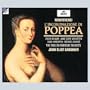 Monteverdi - L'incoronazione di Poppea / McNair, von Otter, Hanchard, Chance; Gardiner