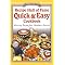 Old-fashioned cooking for comfort and nutrition