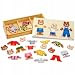 Melissa & Doug Wooden Bear Family Dress-Up Puzzle