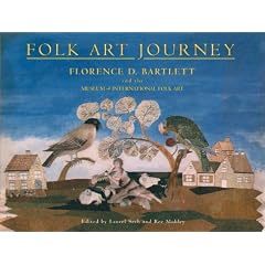 Folk Art Journey: Florence D. Bartlett and the Museum of International Folk Art