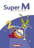 Produkt-Bild: Super M - &Ouml;stliche Bundesl&auml;nder und Berlin: 2. Schuljahr - Sch&uuml;lerbuch mit Kartonbeilagen