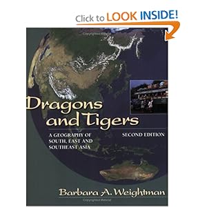 Dragons and Tigers - Barbara A. Weightman