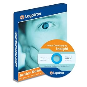 Junior Datalogging Insight Windows CD Pack
