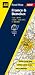 France and Benelux (AA Road Map Europe)