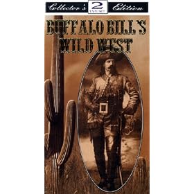 Buffalo Bill's Wild West [VHS]