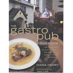 The Gastropub Cookbook