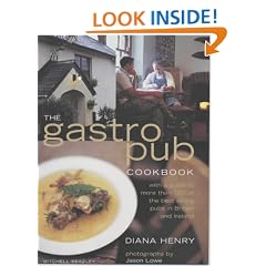 The Gastropub Cookbook
