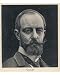 Photographic Print of G H VON KOCH from Mary Evans