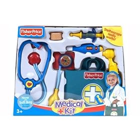 Fisher-Price Medical Kit