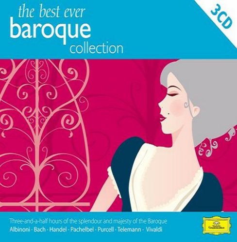 CD-Charts  Search : The Best Ever Baroque Collection