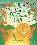 Lion's precious gift