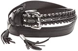 Morgan H11-Fdpam.A, ceintures femme - Noir, Synthétique, Taille unique