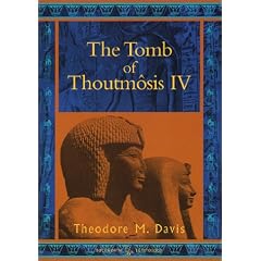 Tomb of Thoutmosis Iv