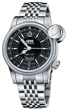 ORIS (オリス) 腕時計 フライトタイマー デイデイト 635 7568 40 64M メンズ [正規輸入品]の画像