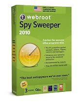 Webroot Spy Sweeper 3-User