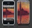 Apple iPhone Premium Vinyl Skin - Sunset In Venice (GelaSkins Brand) Made in Canada