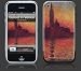 Apple iPhone Premium Vinyl Skin - Sunset In Venice (GelaSkins Brand) Made in Canada