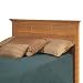 Kitchen & Housewares : Baycove Golden Brown Full/Queen Headboard