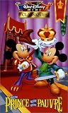 Revue Buena Vista Home Entertainement  / Le Prince et le Pauvre