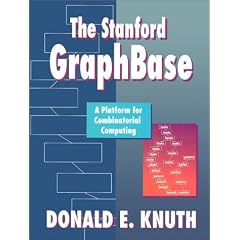 The Stanford GraphBase: A Platform for Combinatorial Computing (ACM Press)